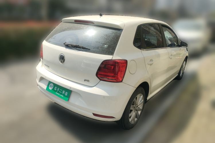 Used Volkswagen Polo 2014 1.4L Automatic Comfort Edition