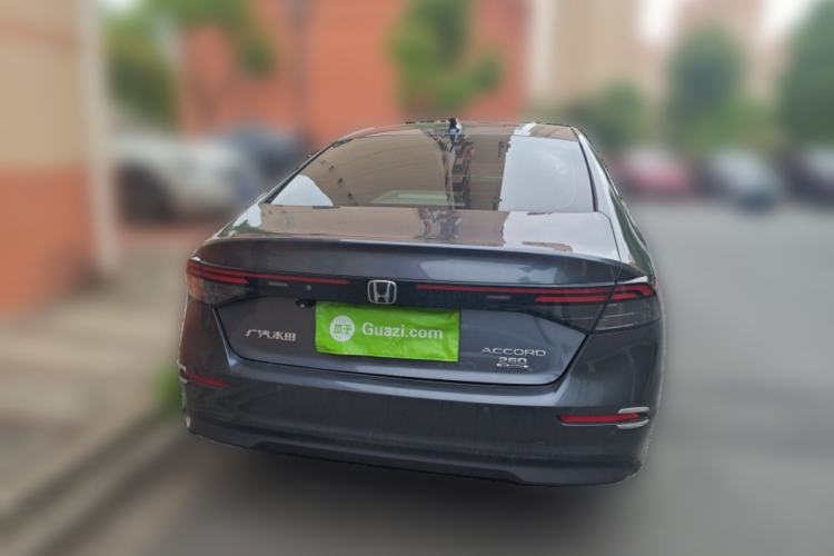 Used Honda Accord 2024 260TURBO Luxury Edition