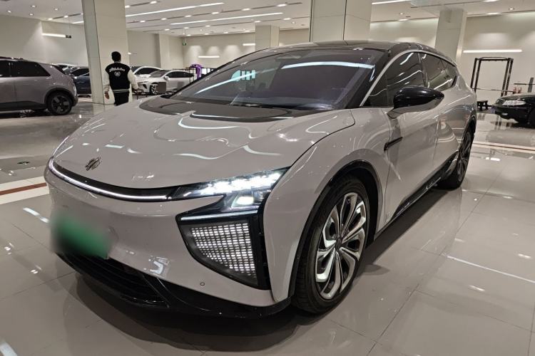 Used HiPhi X 2021 Founder Edition 6-seater