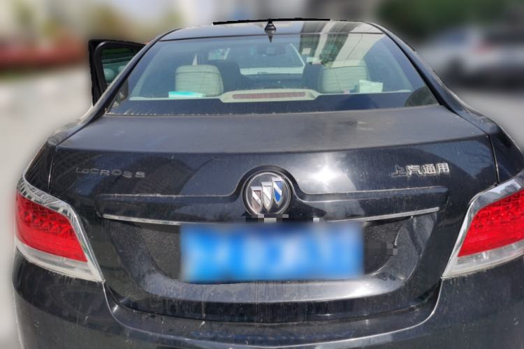 Used Buick LaCrosse 2010 2.4L Haoya Edition
