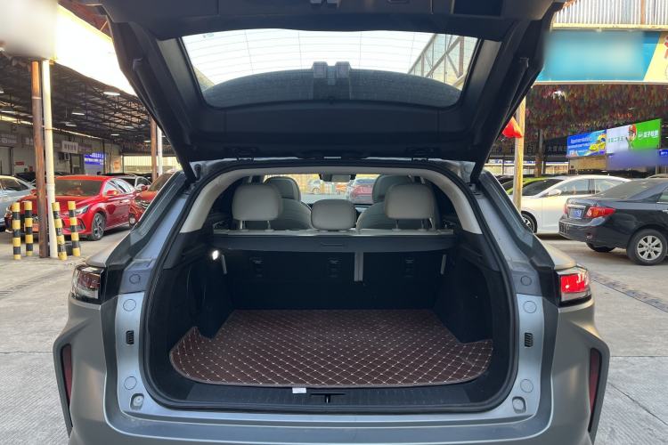 Used EXEED Stellar 2023 400T Four-Wheel Drive Luxury Edition