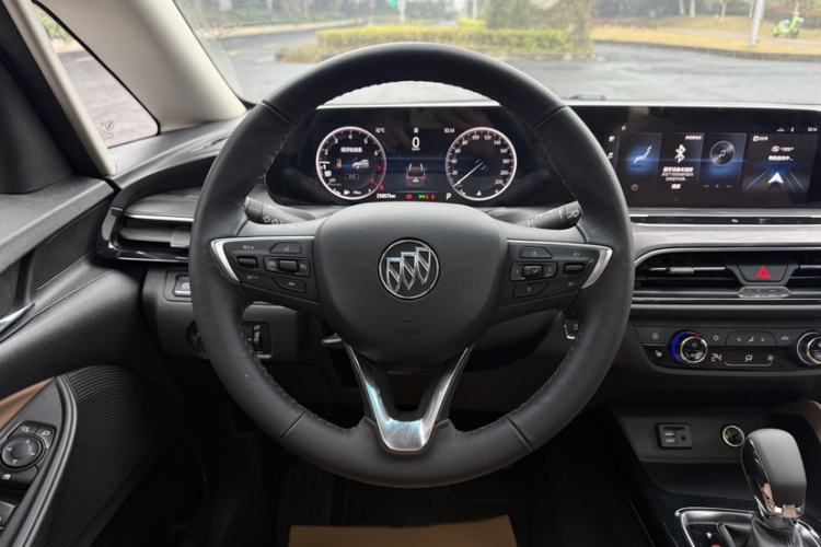 Used Buick GL6 2021 323T Mild Hybrid Connect Luxury Model
