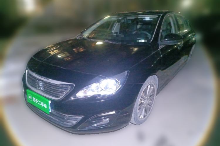 Used Peugeot 408 2014 1.8L Automatic Luxury Edition