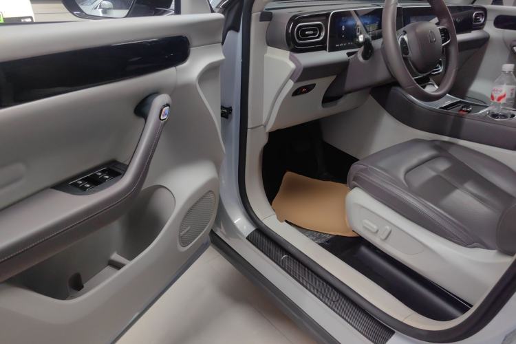 Used Leapmotor C11 2023 Extended-Range 285 Comfort Edition Driver Seat