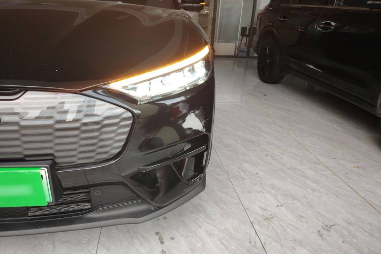 Used Ford Mustang Mach-E 2021 Leap Edition Rear-Drive Version (Standard Range)