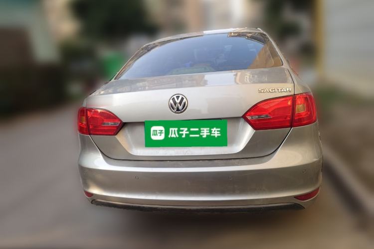 Used Volkswagen Sagitar 2014 1.6L Automatic Comfort Model