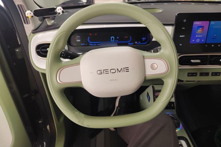 Used Geely Galaxy Panda 2025 210km Panda Rider