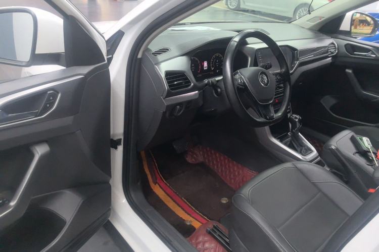 Used Volkswagen T-Cross 2019 280TSI DSG Luxury Edition
