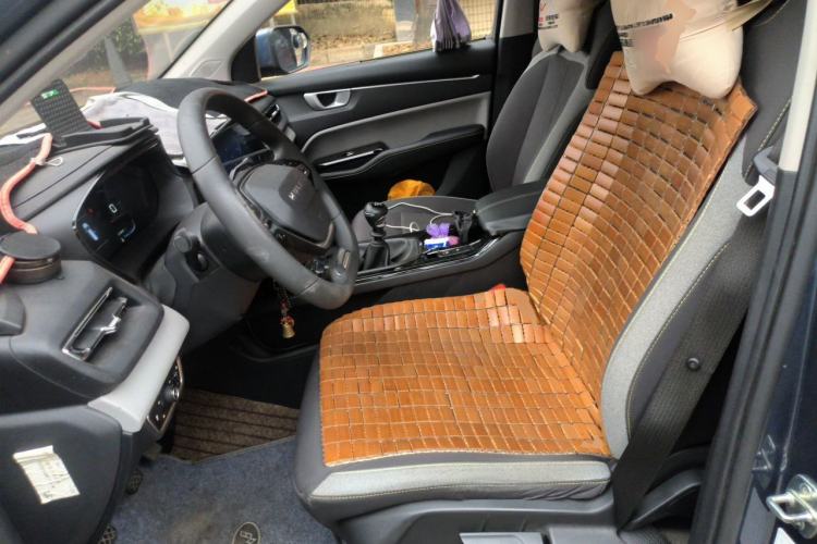 Used Wuling Victory 2020 1.5T Manual Elite Edition
