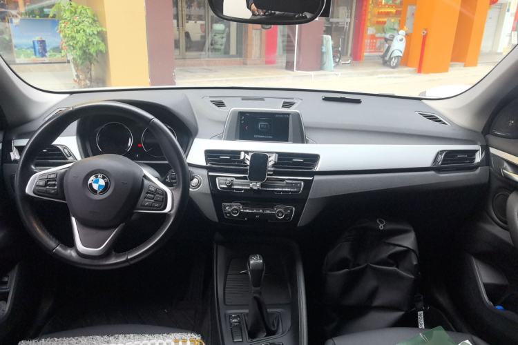 Used BMW X1 2019 sDrive20Li Leading Model