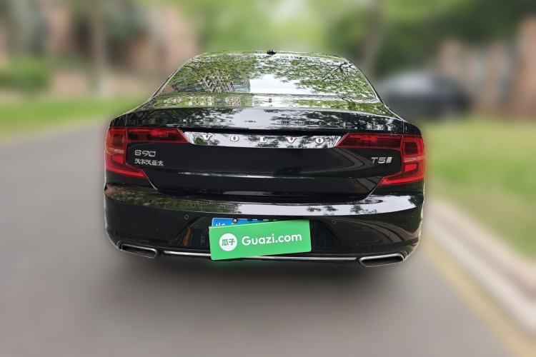 Used Volvo S90 2019 T5 Zhiyuan Edition Rear