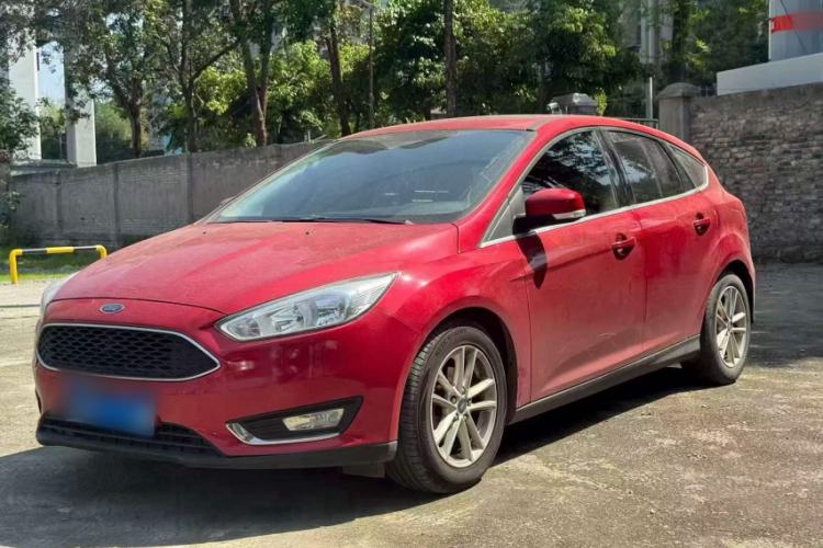 Used Ford Focus 2015 Hatchback EcoBoost 180 Automatic Elite Model