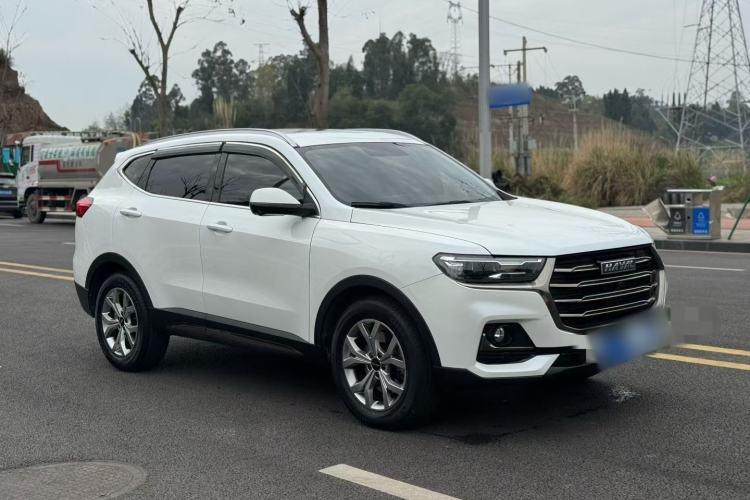 Used Haval H6 2021 China Trend Edition 1.5 GDIT Automatic Champion Version