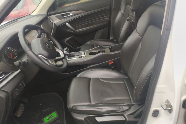 Used CHANGAN CS35PLUS 2019 1.4T DCT Chuanlian Blue Whale Edition
