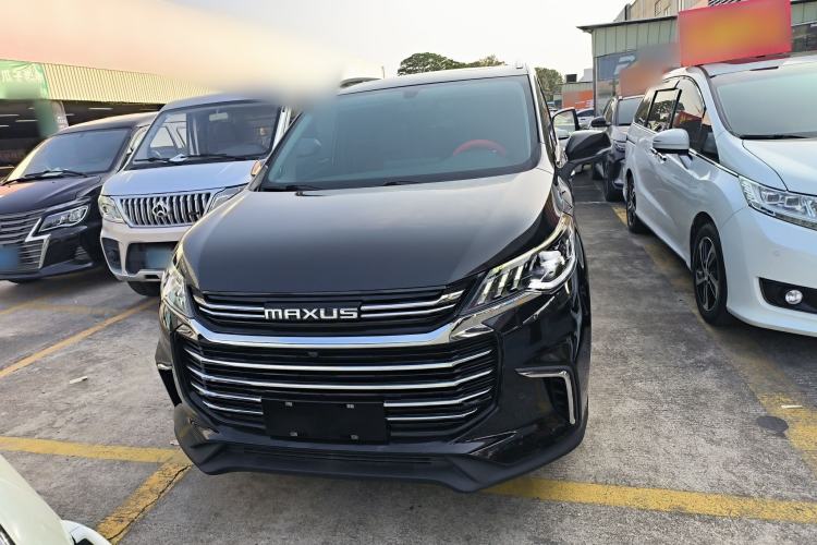 Used SAIC MAXUS G50 2020 1.5T Automatic Luxury Edition Front