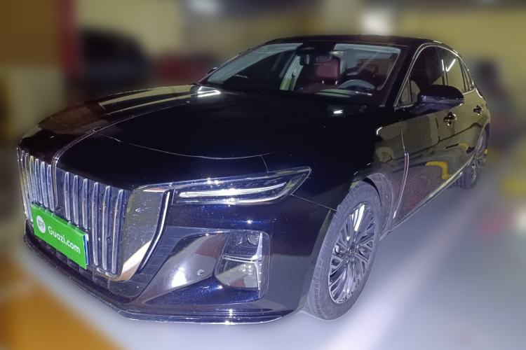 Used Hongqi H5 2023 2.0T Automatic Smart Connect Flagship Edition