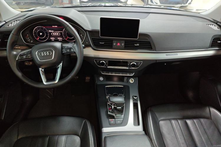 Used Audi Q5L 2020 Updated 40 TFSI Prestige Fashion Edition