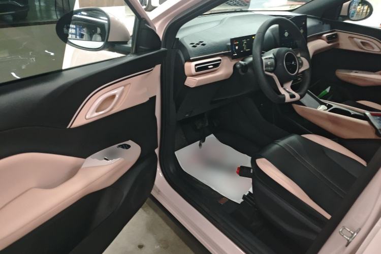 Used BYD Seagull 2023 Active Version Driver Seat