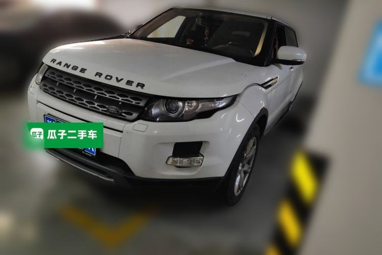 Used Land Rover Range Evoque 2013 2.0T 5-Door Yaozhen Edition