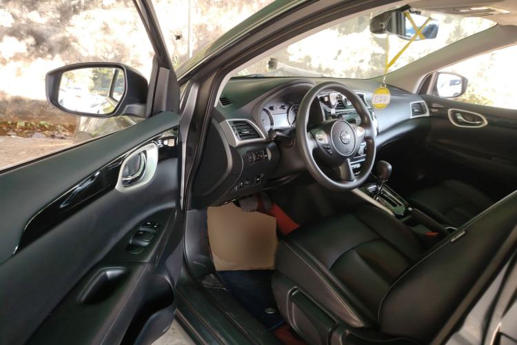 Used Nissan Sylphy 2019 Classic 1.6XL CVT Luxury Edition
