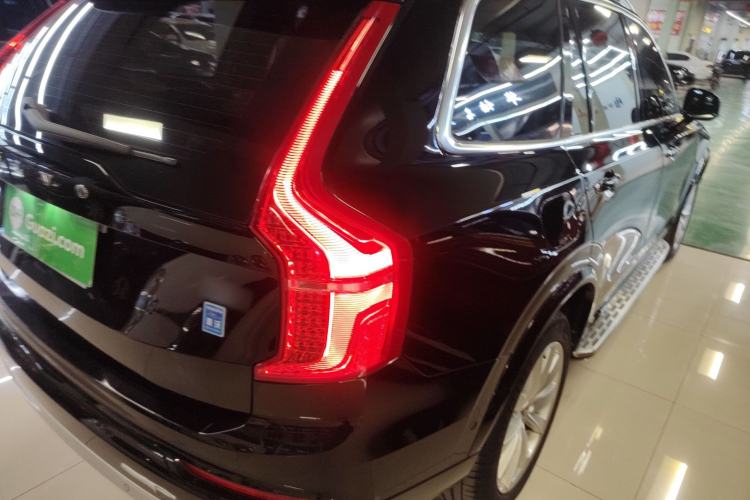 Used Volvo XC90 2015 T6 Zhiya Edition 7-seater