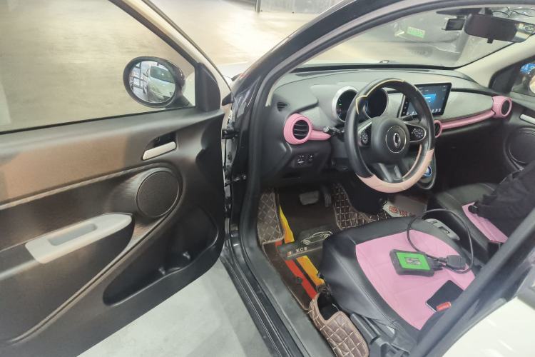 Used ORA Black Cat 2021 351 km Luxury Version
