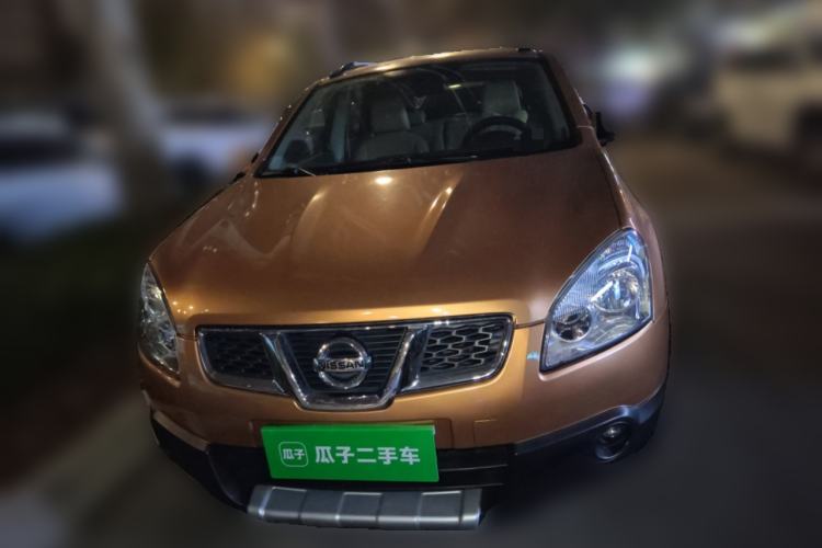 Used Nissan Qashqai 2012 2.0 XL Fire CVT 2WD
