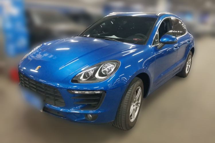 Used Porsche Macan 2016 Macan S 3.0T