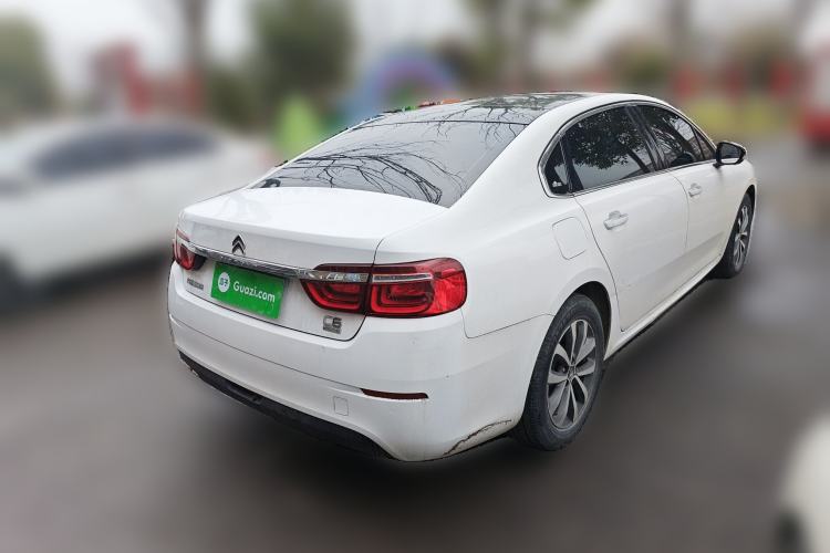 Used Citroen C6 2021 400THP Comfort Edition
