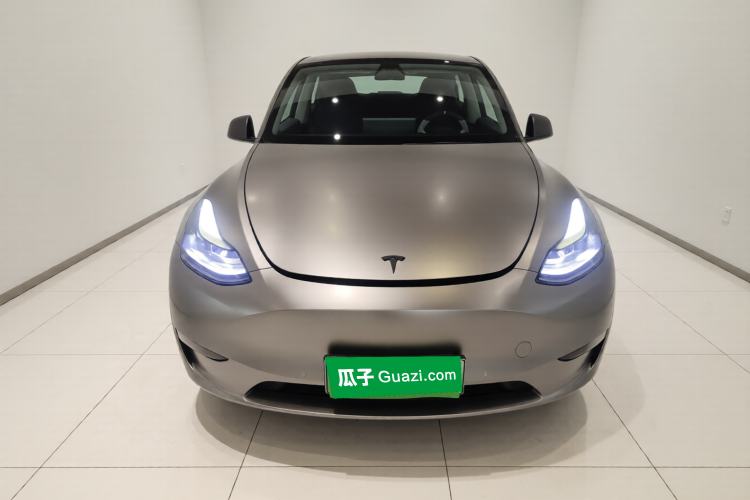 Used Tesla Model Y 2021 Standard Range Rear-Wheel Drive Version