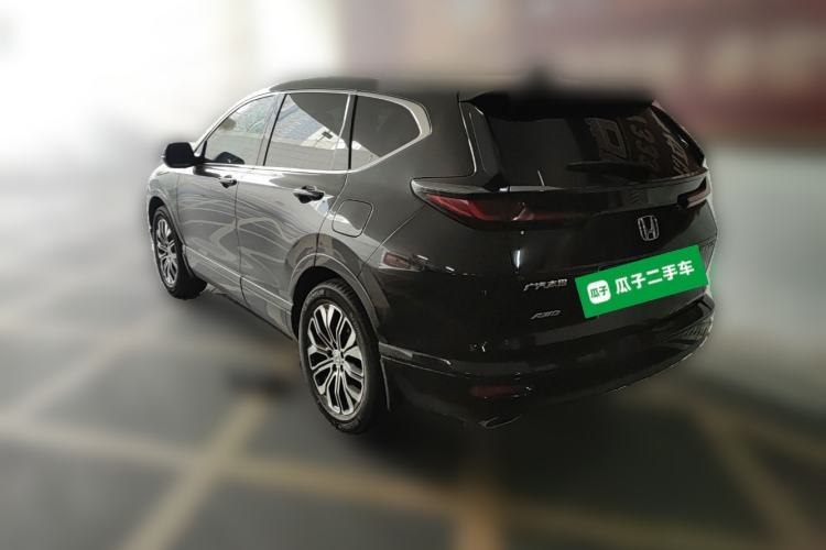 Used Honda Breeze 2021 240TURBO CVT Four-Wheel Drive Prestige Edition