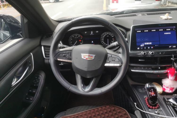 Used Cadillac CT5 2021 28T Fashion Edition
