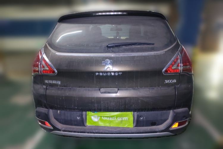 Used Peugeot 3008 2013 2.0L Automatic Trend Edition
