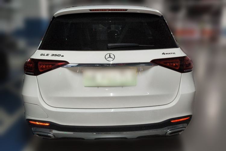 Used Mercedes-Benz GLE New Energy 2021 GLE 350 e 4MATIC