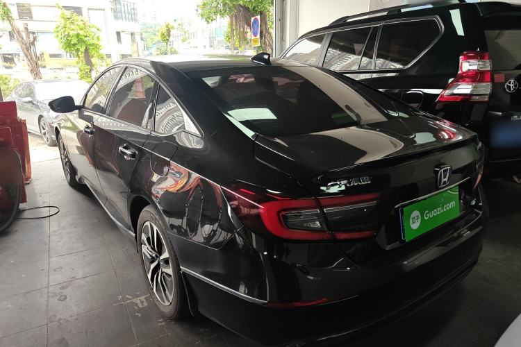 Used Honda Accord 2022 Xing·Hybrid 2.0L Xingling Version
