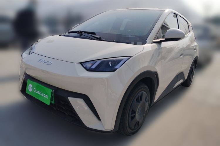 Used BYD Seagull 2025 305km Active Version