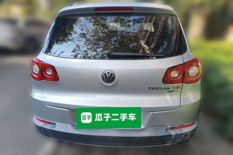 Used Volkswagen Tiguan 2012 2.0 TSI Automatic All-Wheel Drive Elite Edition