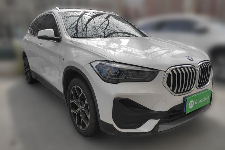 Used BMW X1 2022 sDrive25Li Leading Model