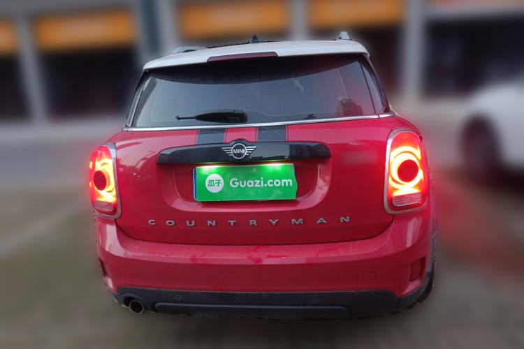 Used MINI Countryman 2018 1.5T COOPER ALL4 Artist Rear