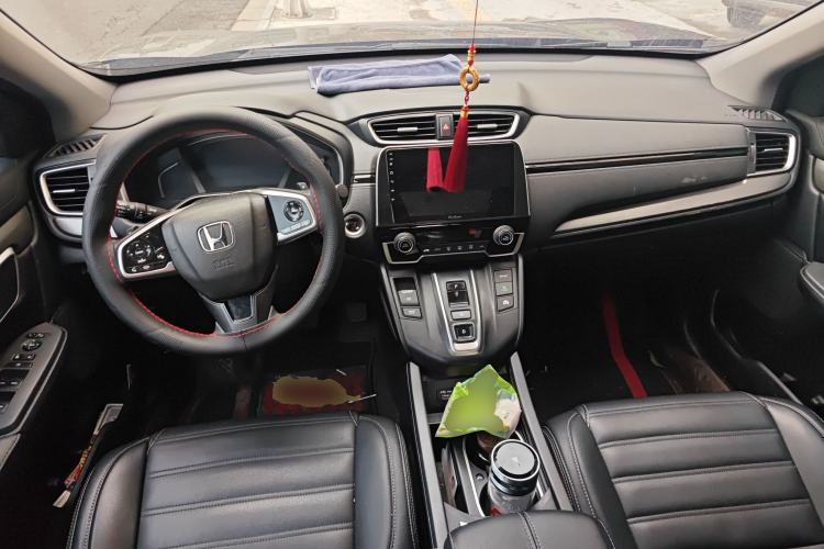 Used Honda Breeze 2020 Xing·Hybrid 2.0L Two-Wheel Drive Xing·Elite Edition
