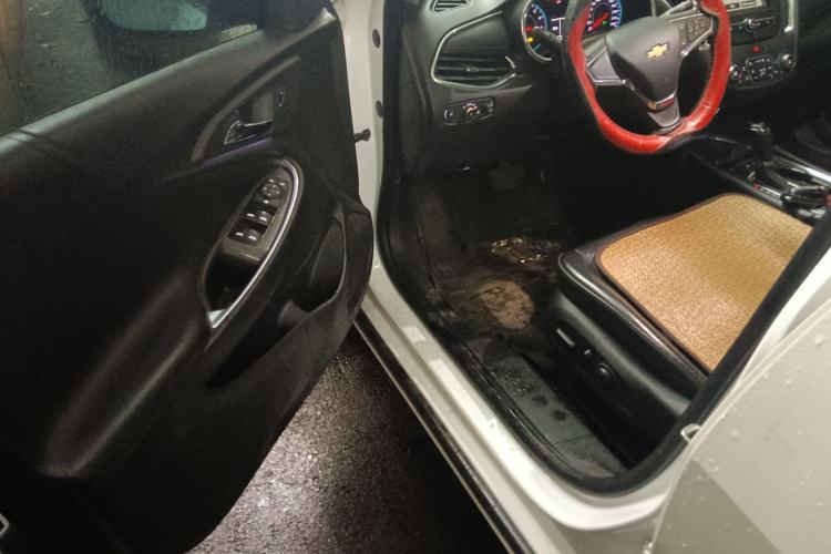 Used Chevrolet Malibu XL 2018 530T Automatic RuiChi Edition Driver Seat