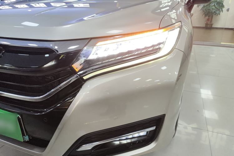 Used Honda UR-V 2017 370TURBO Four-Wheel Drive Prestige Edition China V
