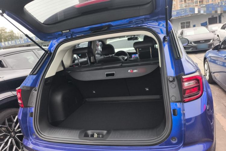 Used Changan CS35PLUS 2019 1.4T DCT Chuanlian Blue Whale Edition