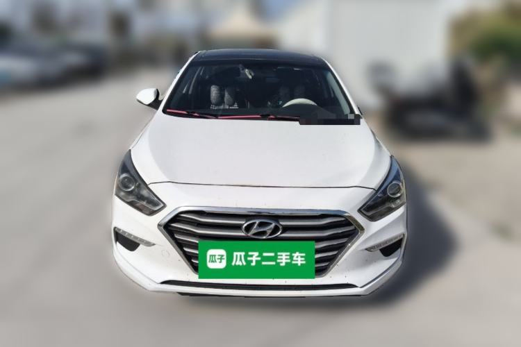 Used Hyundai Mistra 2017 1.8L Automatic Smart GLS China V Standard Front