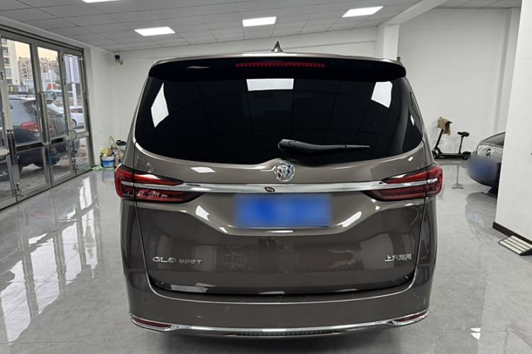 Used Buick GL8 2020 Land Business Class 652T Luxury Model
