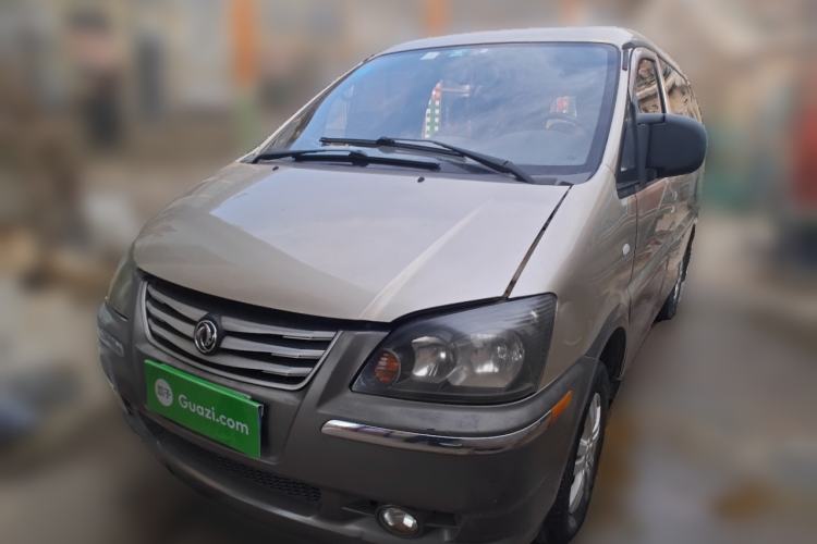 Used FORTHING Lingzhi 2014 M3 1.6L 7-Seater Comfort Model