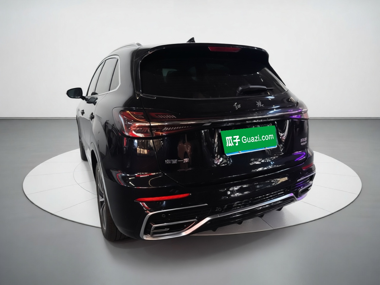 Hongqi HS5 2023 2.0T Qixiang Pro Edition — снимка 4