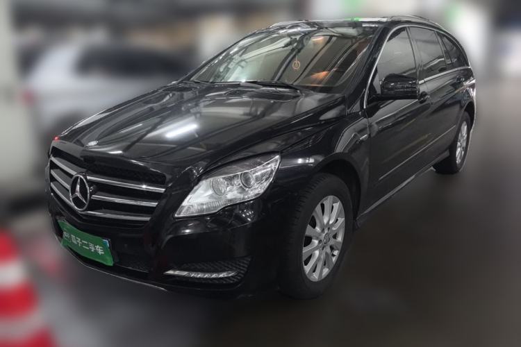 Used Mercedes-Benz R-Class 2017 R 320 4MATIC Business Edition Prestige Model Guazi used car, China used car export, Used car for sale, Used  cars, Cheapest cars for sale