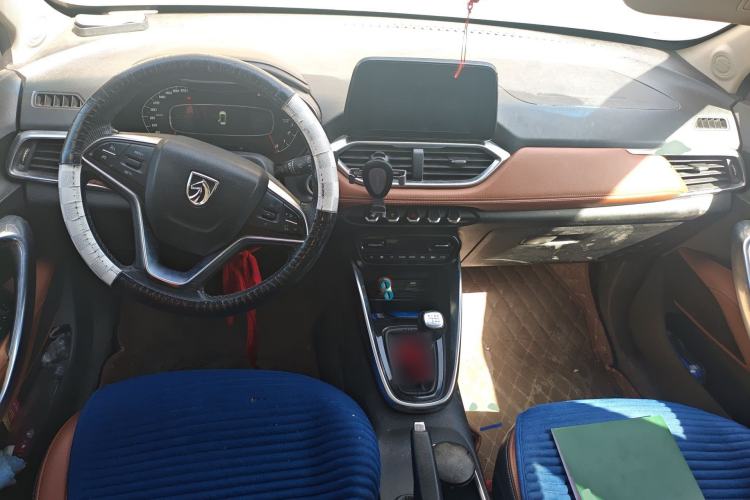 Used Baojun 510 2017 1.5L Manual Luxury Model