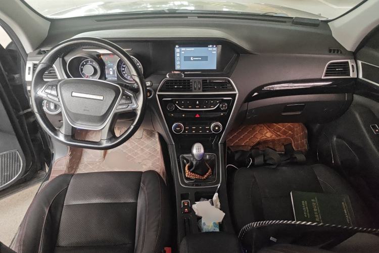 Used Leopaard CS10 2017 1.5T Manual Prestige Model
